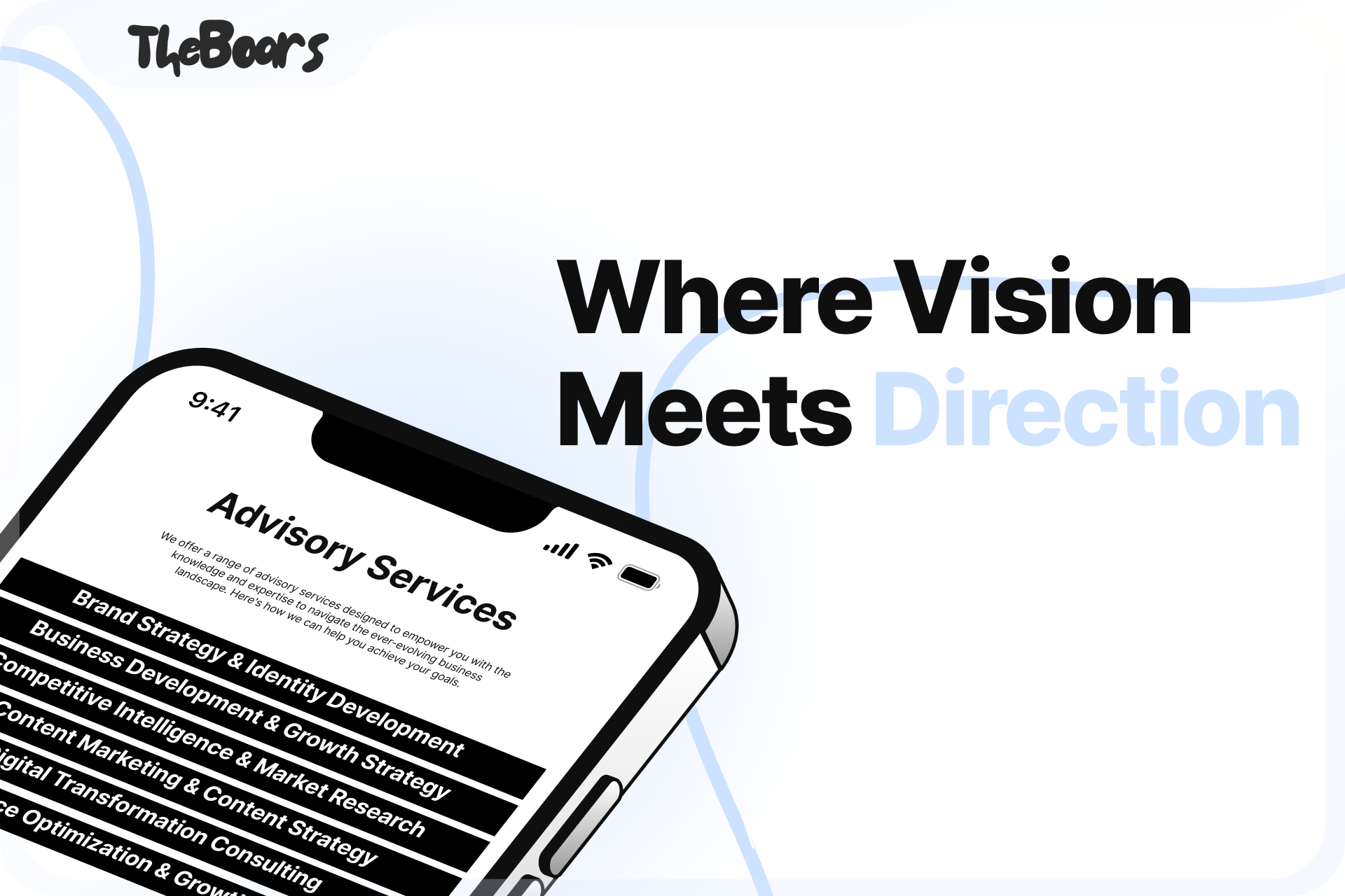 Advisory, But Not the Boring Kind