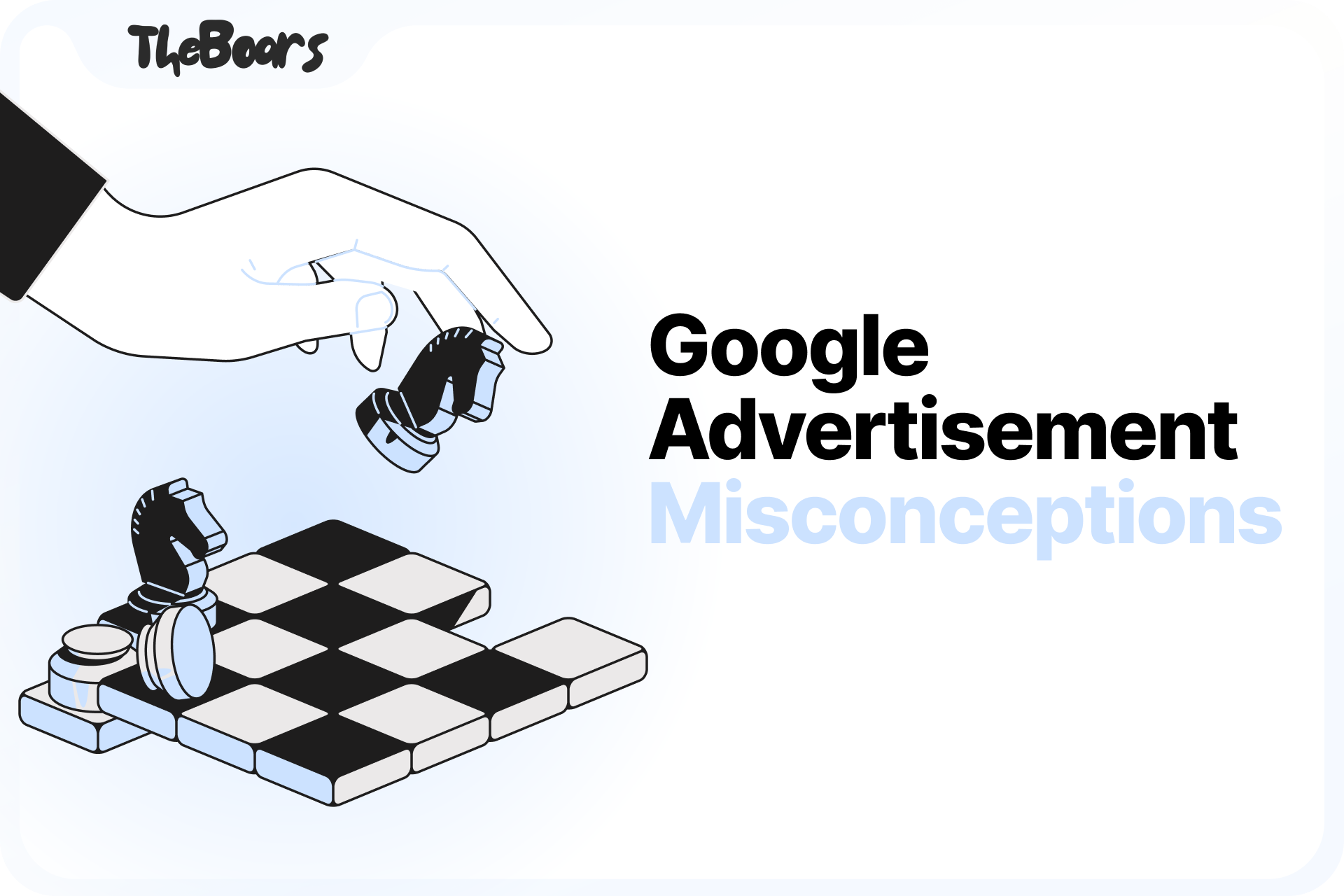 Google Advertisement Misconceptions